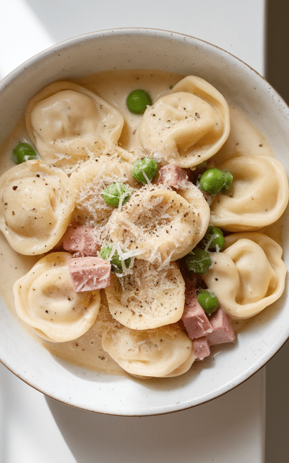 Cheese Tortellini