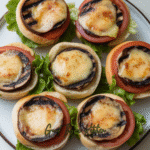 Portabella Mushroom Sliders