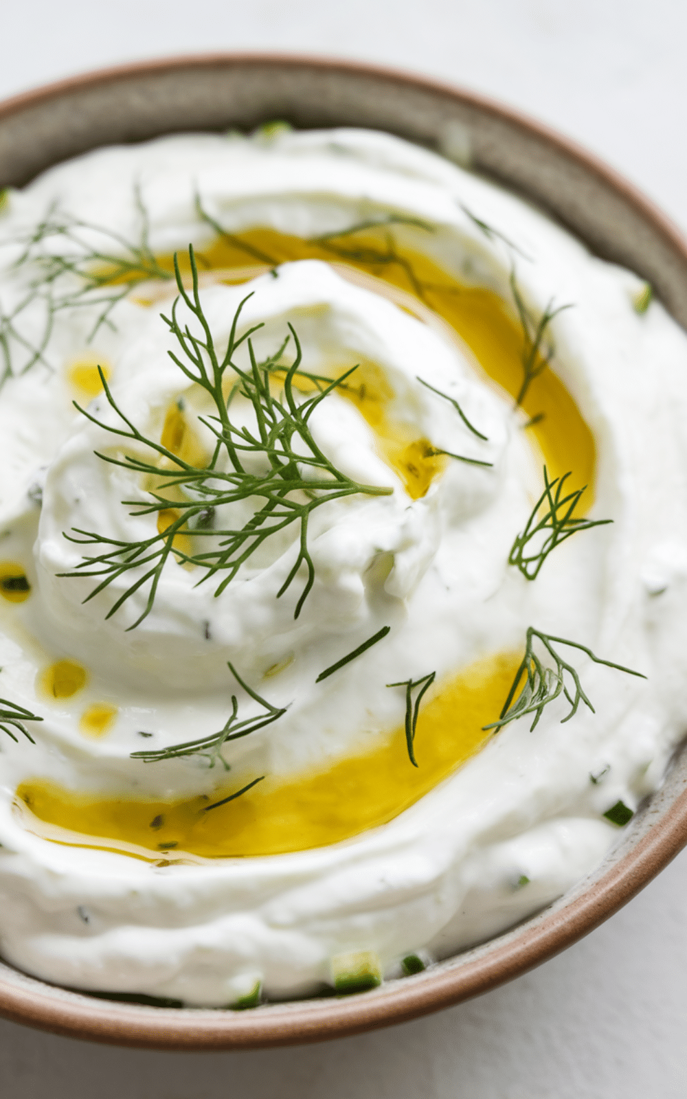 Tzatziki Dip