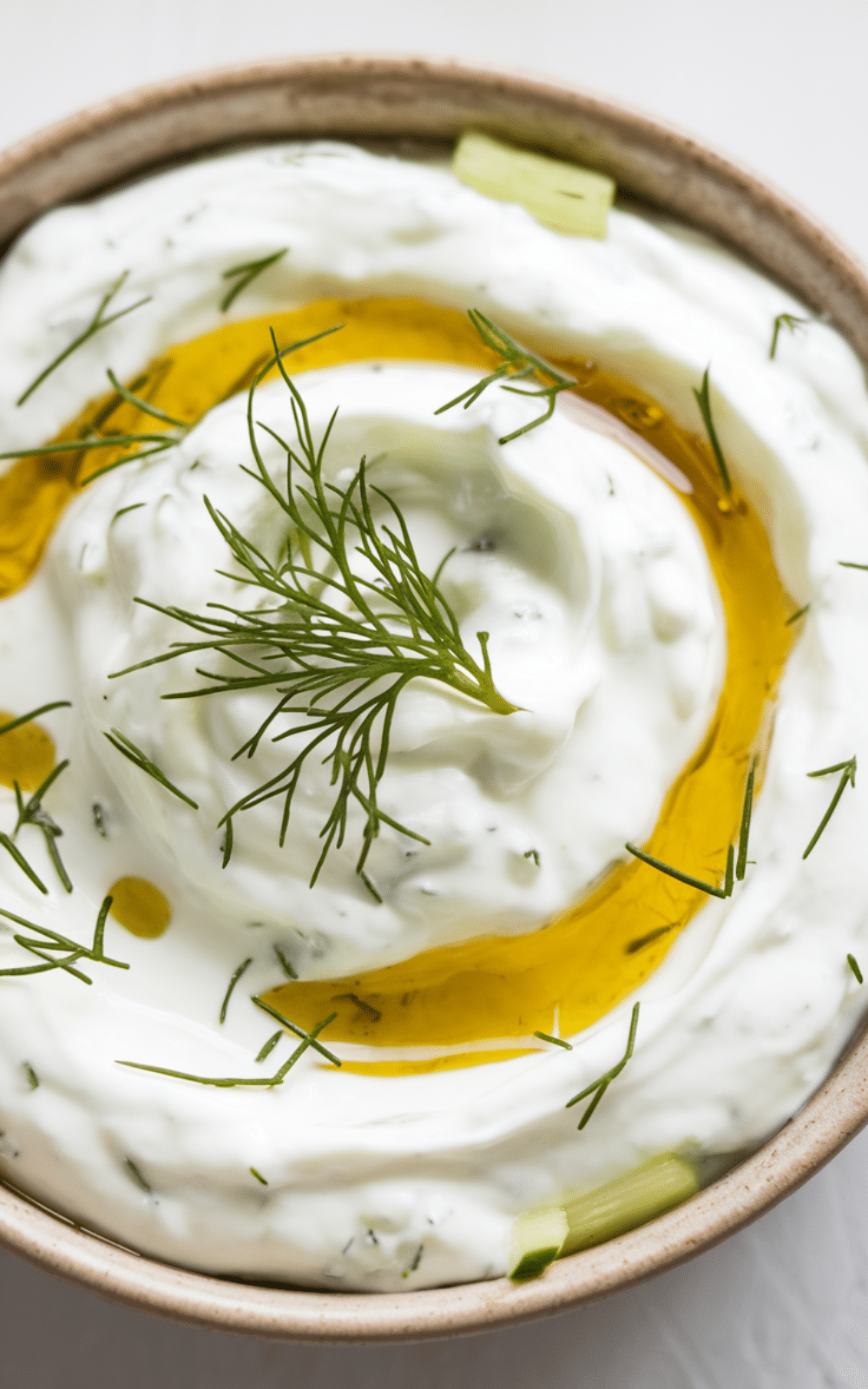 Tzatziki Dip