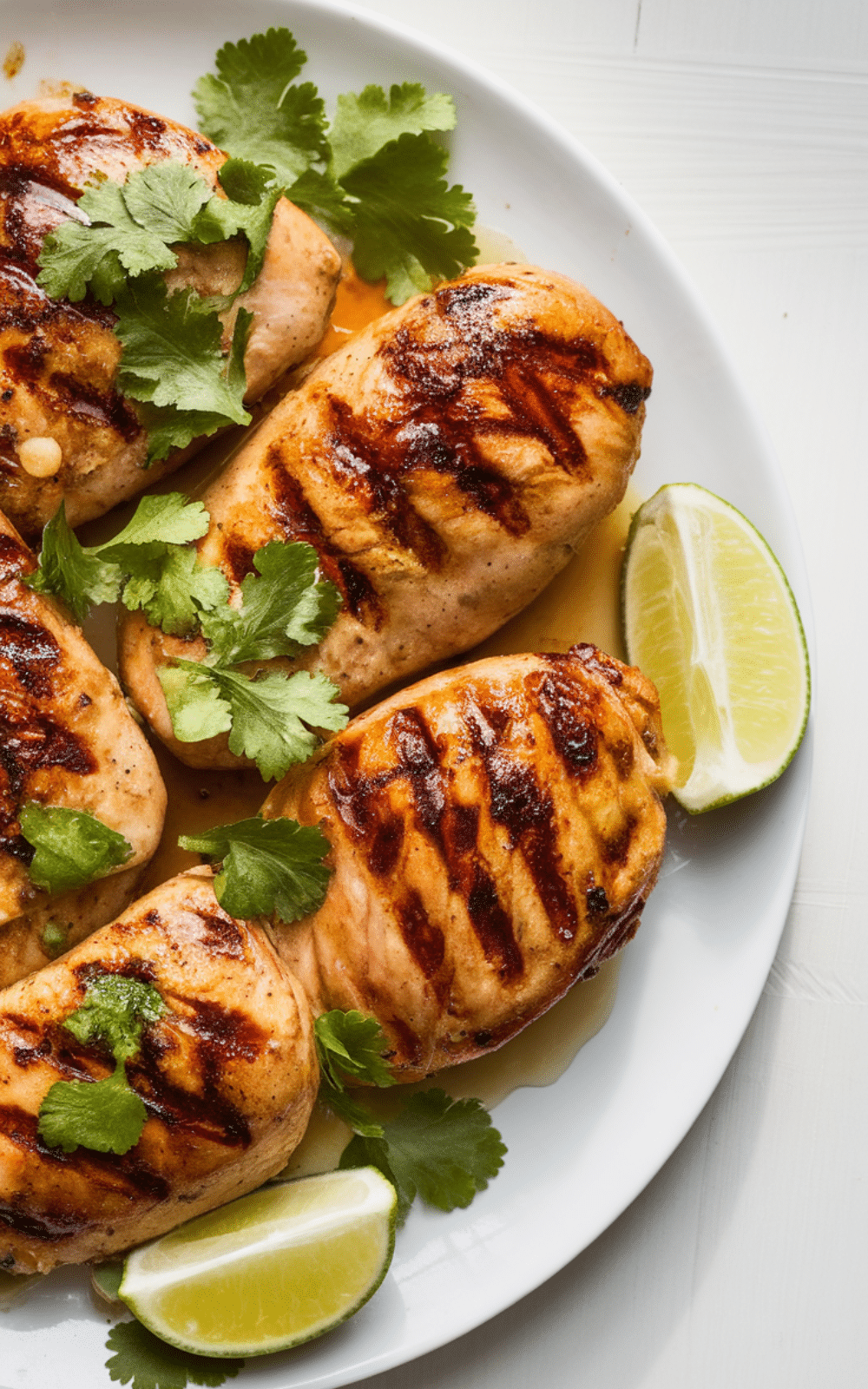 Chile Lime Chicken