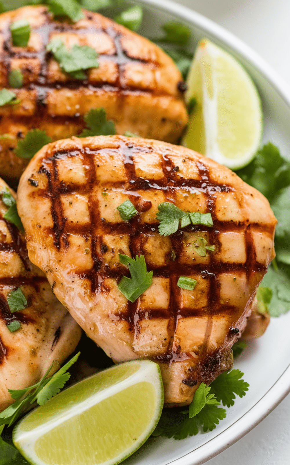 Chile Lime Chicken