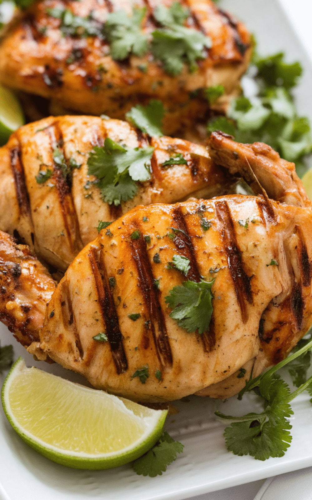 Chile Lime Chicken