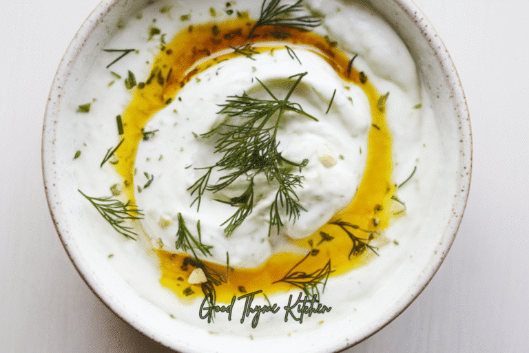 Tzatziki Dip