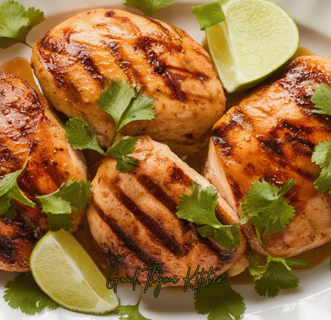 Chile Lime Chicken