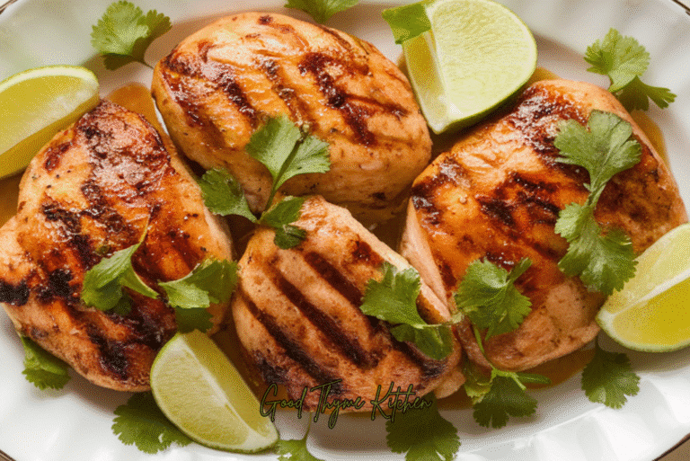 Chile Lime Chicken