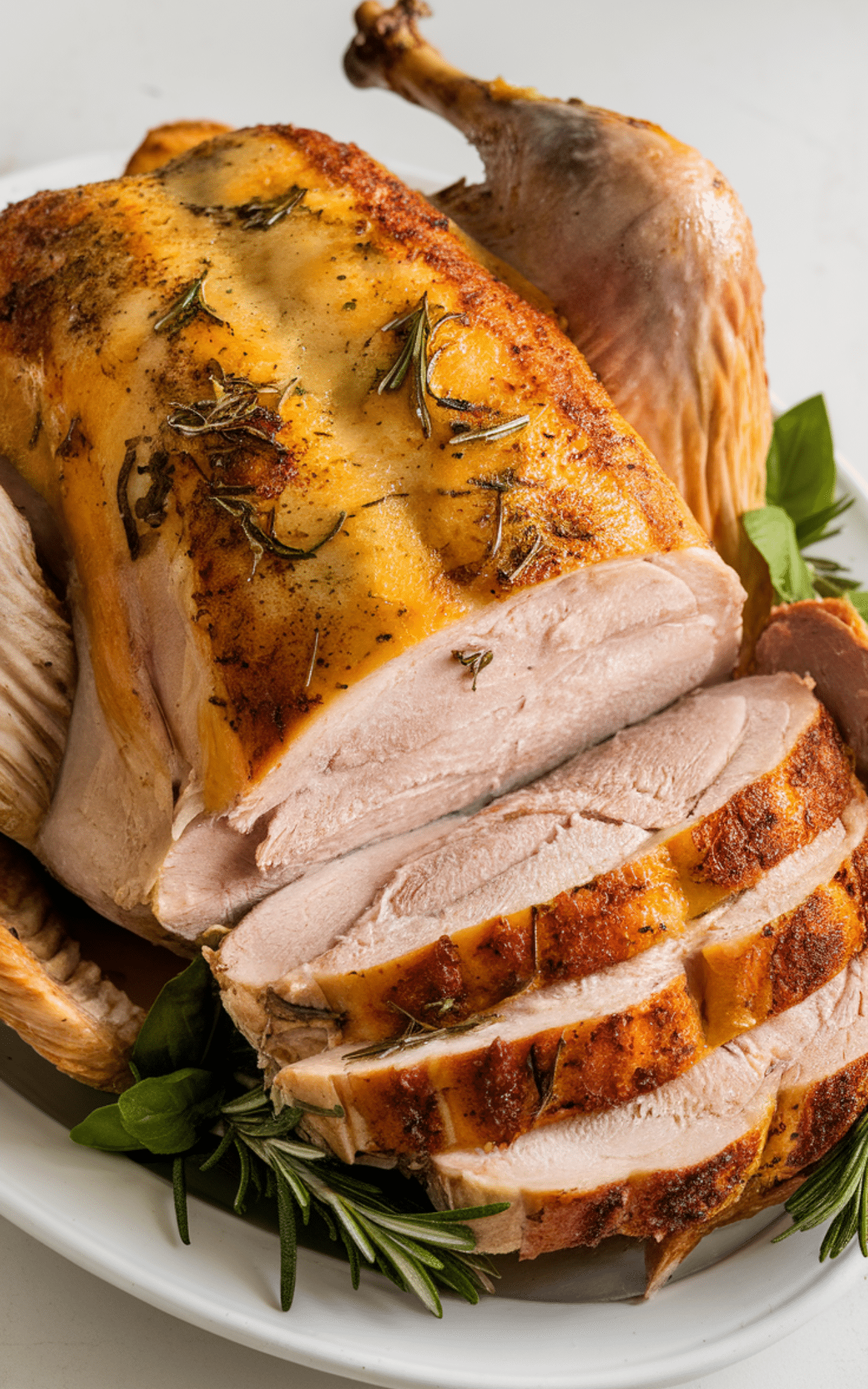 Roasted Turkey Breast