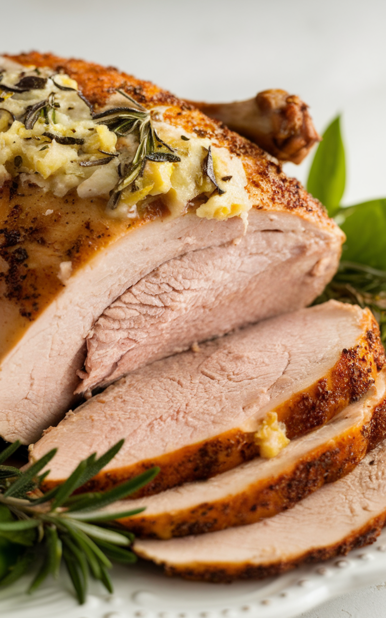 Roasted Turkey Breast