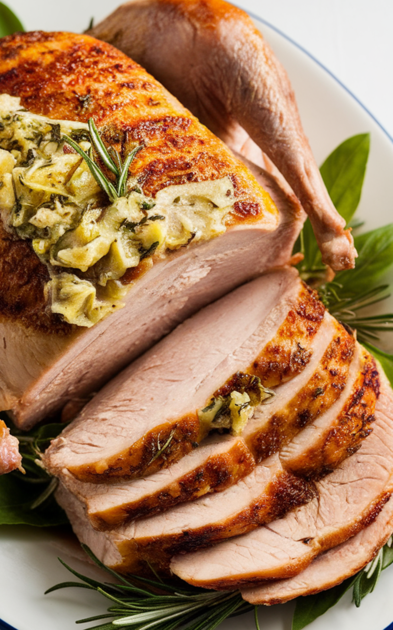 Roasted Turkey Breast
