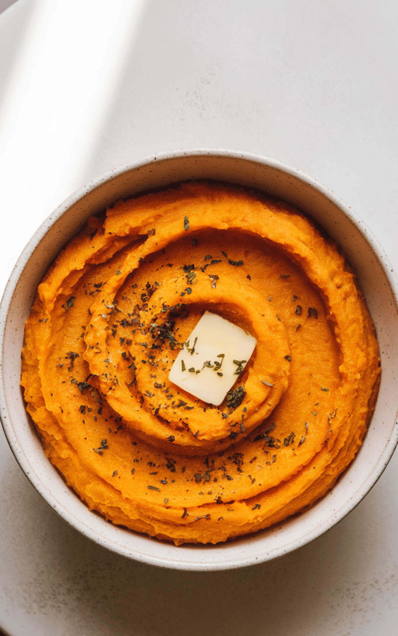 Chipotle Sweet Potato Mash