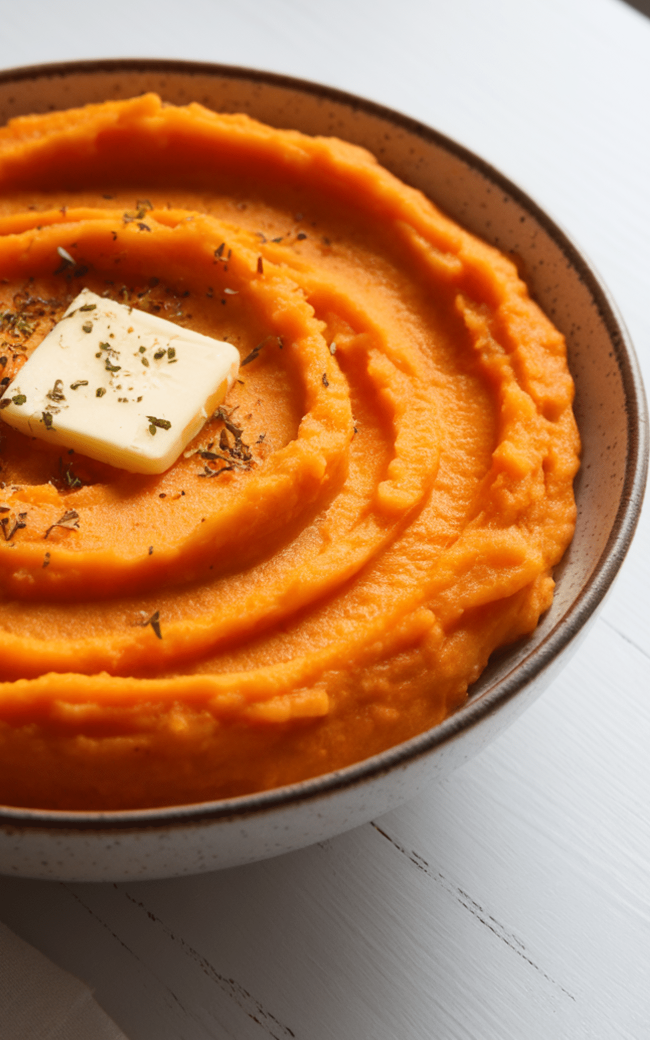 Chipotle Sweet Potato Mash
