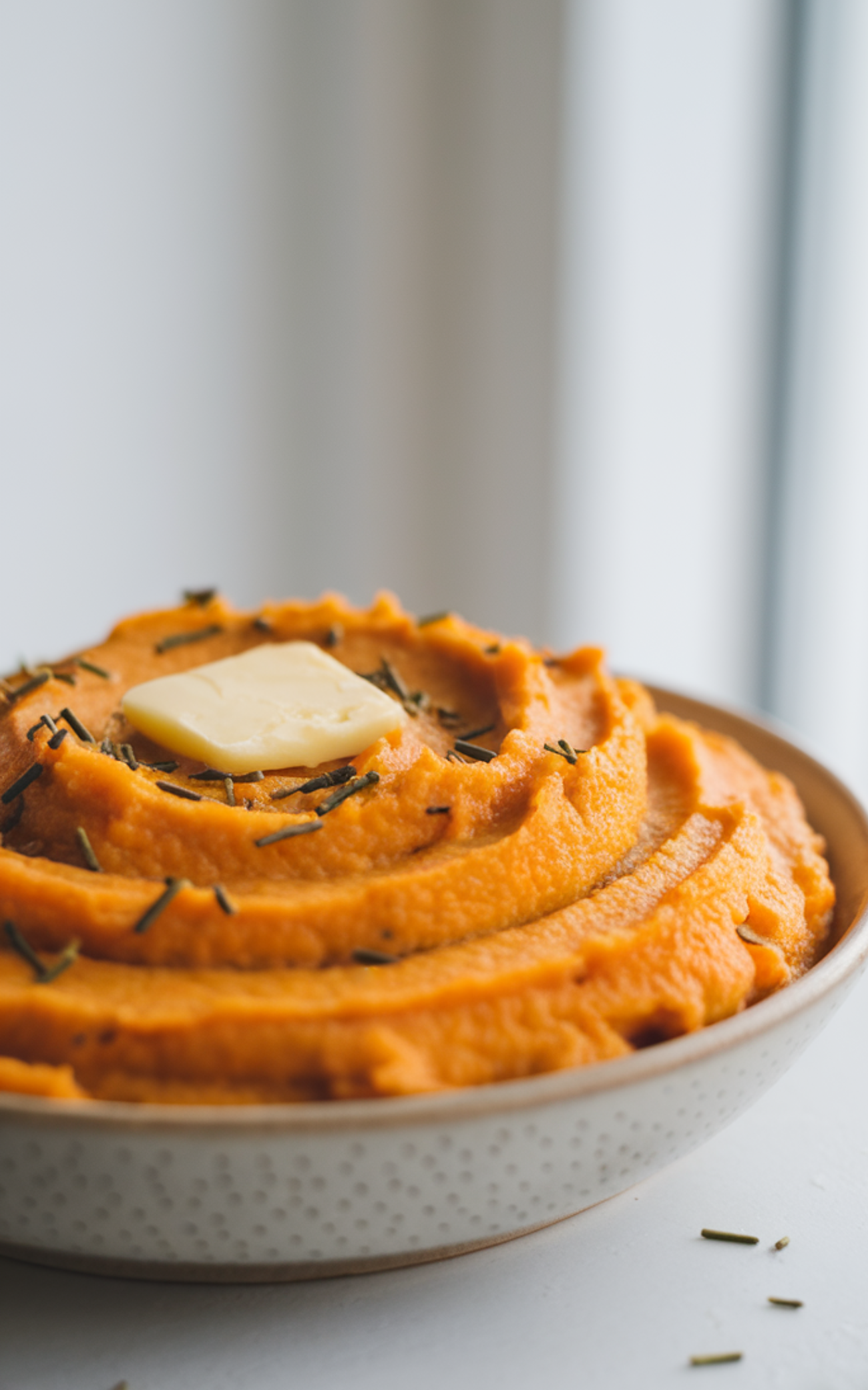 Chipotle Sweet Potato Mash