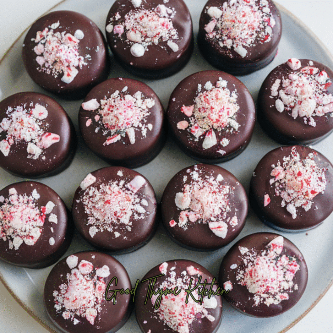 Peppermint Patties