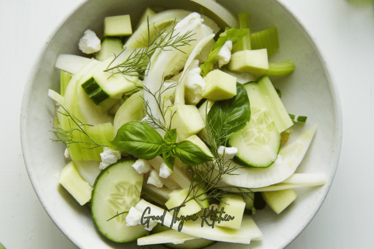 Fennel Salad