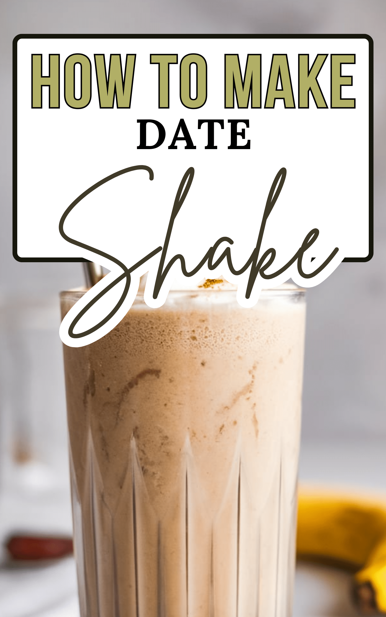 Date Shake