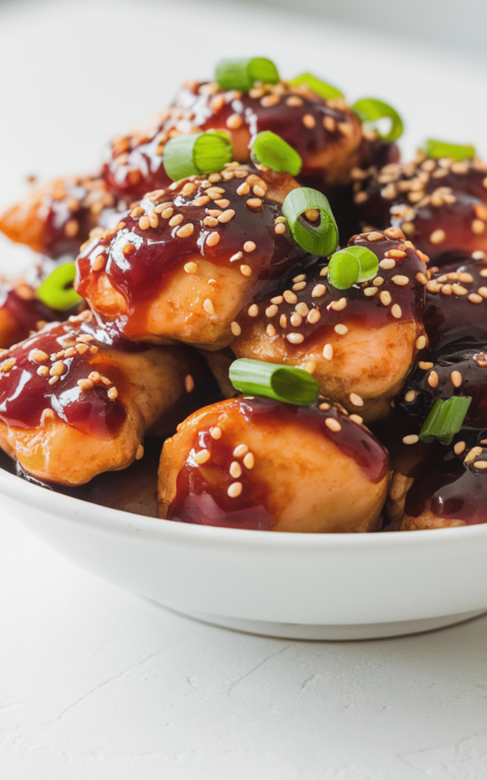 Cherry Blossom Chicken