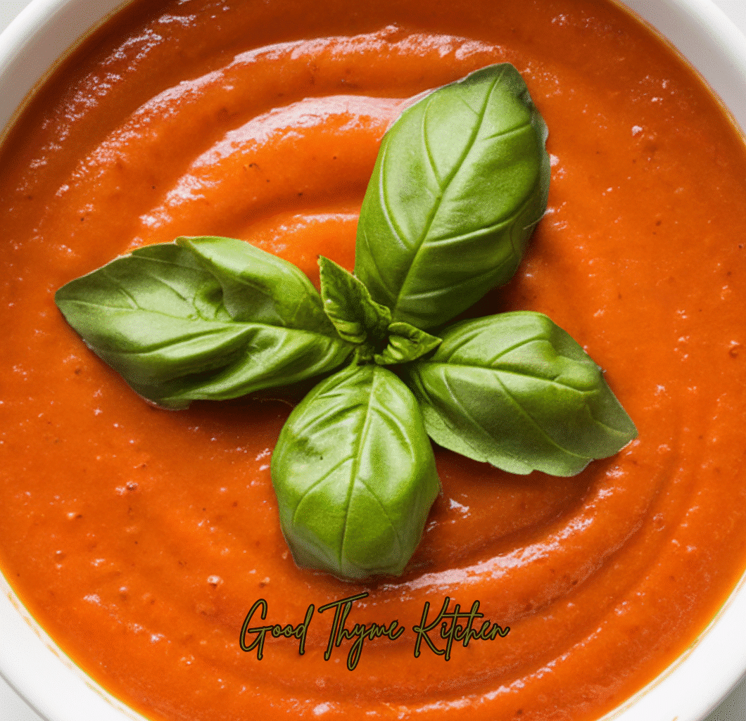 Medieval Times Tomato Soup Recipe